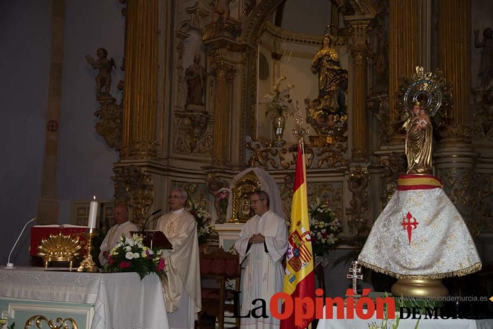 Día de la Guardia Civil en Caravaca