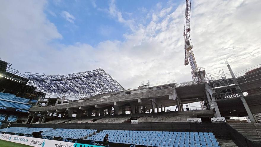 Abel Caballero reprende a Rafael Louzán por sembrar dudas con la sede de Vigo para el Mundial 2030: «Estamos mejor que otros»