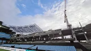 Abel Caballero reprende a Rafael Louzán por sembrar dudas con la sede de Vigo para el Mundial 2030: «Estamos mejor que otros»