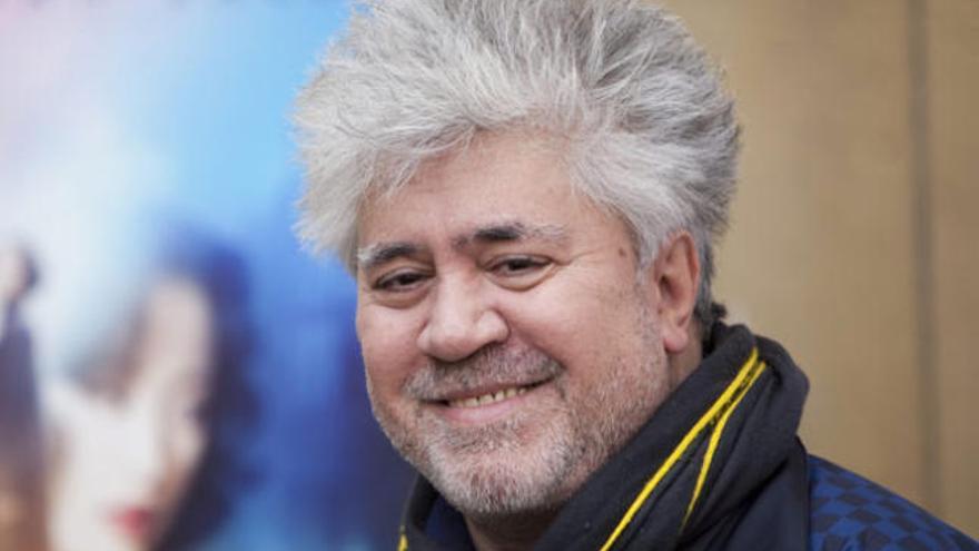 Pedro Almodóvar también ha sido nominado para los Bafta.