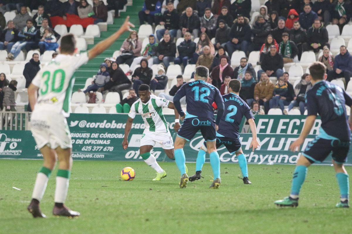 Las imágenes del Córdoba C.F.- Albacete