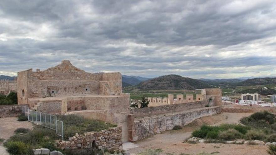 Castillo de Sagunt