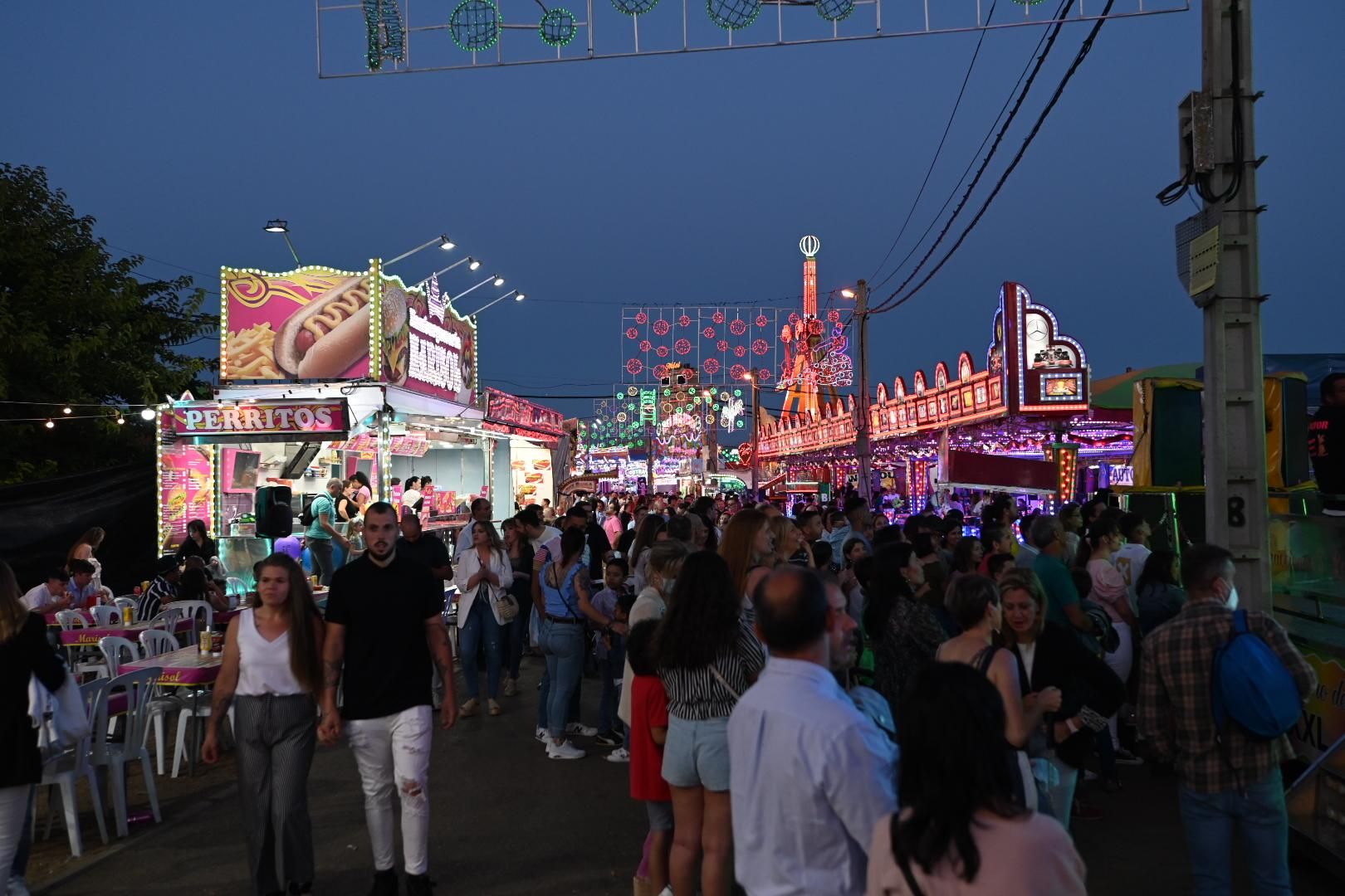 Así ha sido la Feria de San Juan 2022 en Badajoz