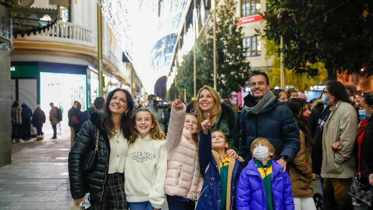 Córdoba enciende la Navidad