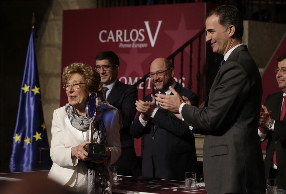 Premio Europeo Carlos V