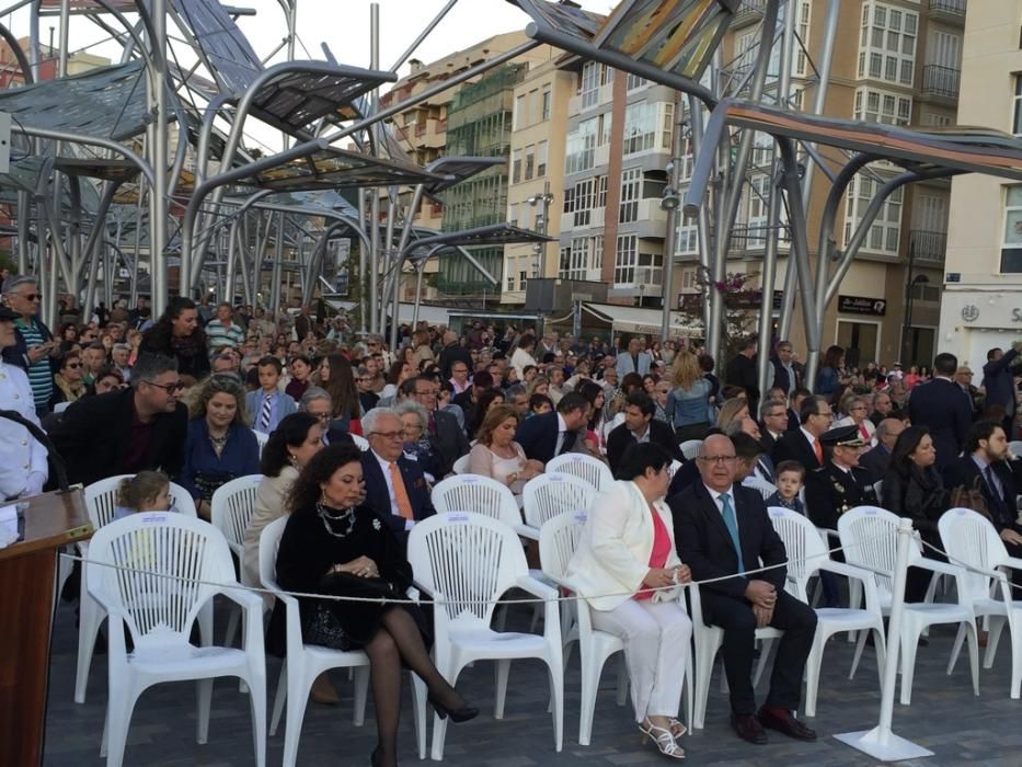 Inauguración Infante de Marina