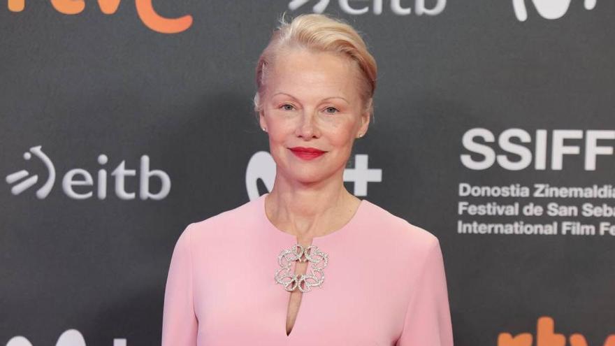 Pamela Anderson confiesa la depresión que ha sufrido durante años