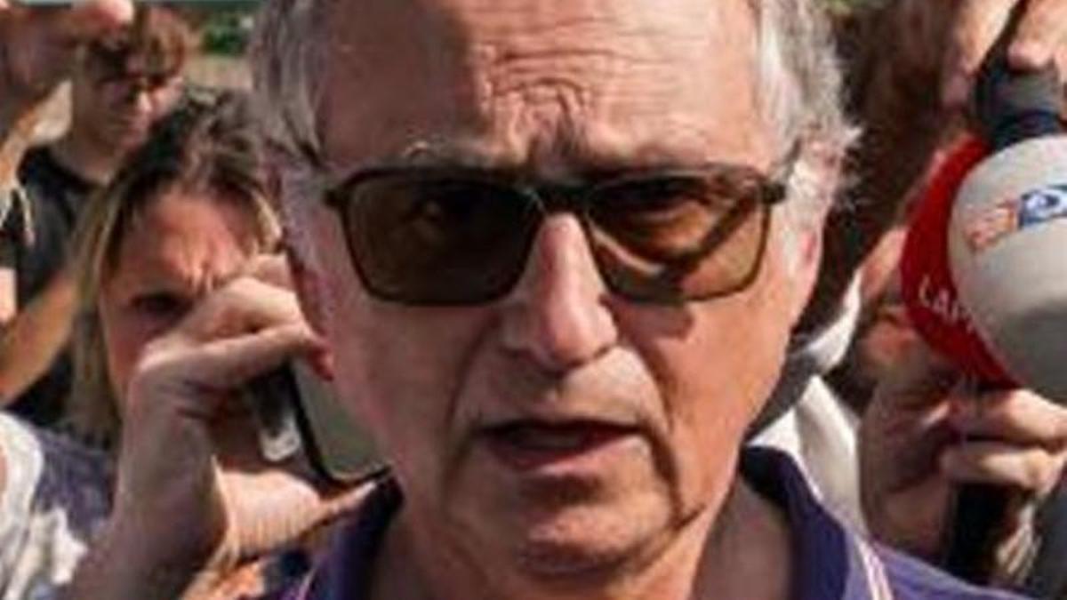 El joier Mario Roggero.  | EL PERIÓDICO