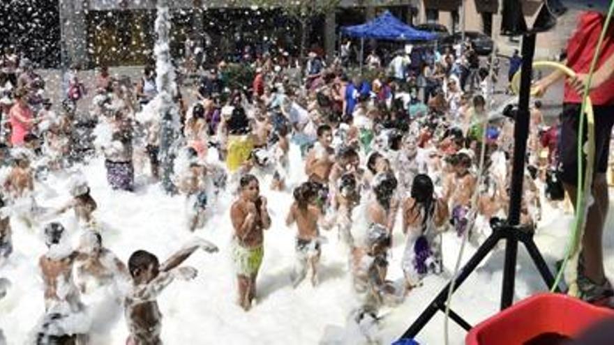 Èxit de la festa major de Montbui.