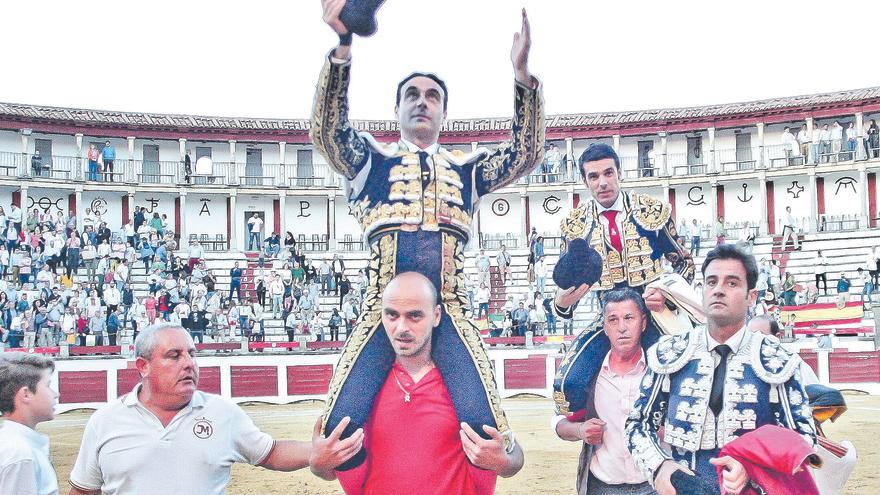 La plaza de toros de Cáceres lleva seis años sin empresa con concesión para celebrar festejos