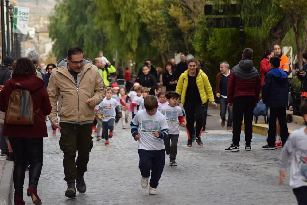 San Silvestre de Cieza 2017