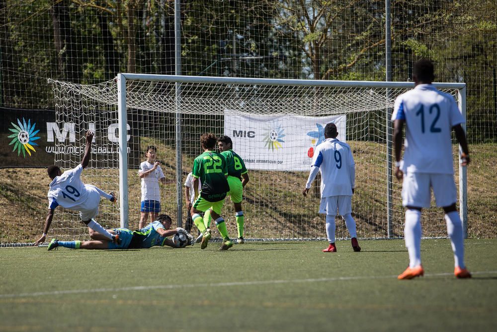 MIC 17 - Aspire Football Dreams - Toros Coral Gables Soccer