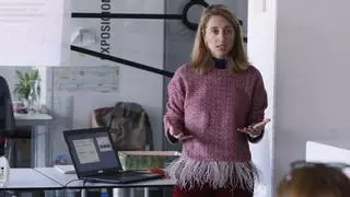 Maite Esteve, directora de la Fundació Catalunya Cultura, invitada del #afterwork de EL PERIÓDICO