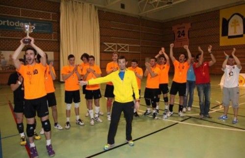 Final regional de voleibol masculina