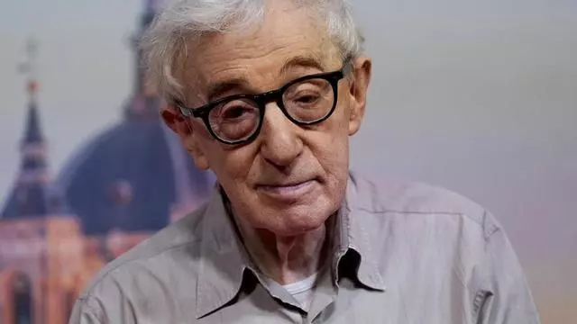 Woody Allen, en la presentación de su nueva película en Madrid: "Me preocupa el auge del fascismo"
