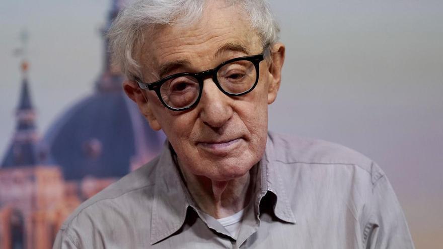 Woody Allen, en la presentación de su nueva película en Madrid: «Me preocupa el auge del fascismo»