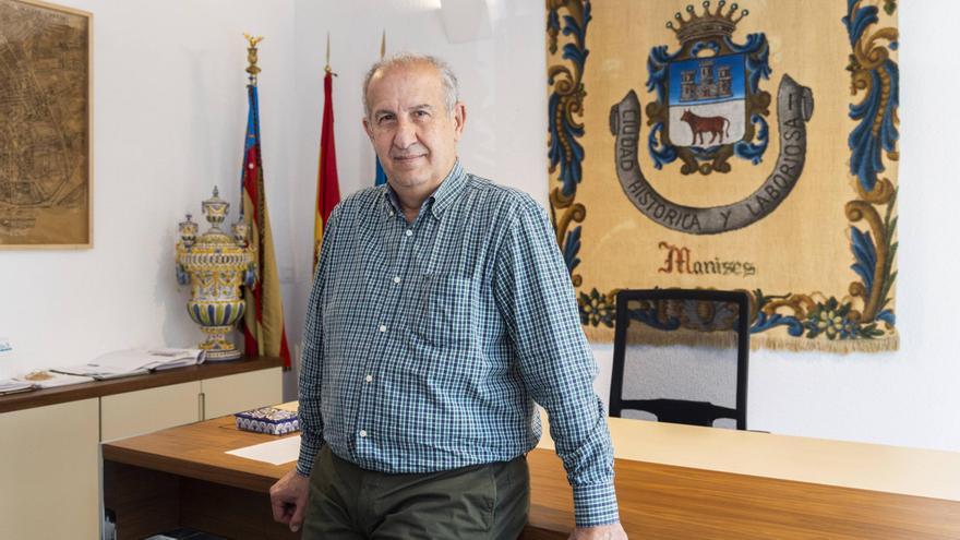 Jesús Borràs deixarà de ser alcalde accidental el 25 de juny