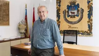 Jesús Borràs deixarà de ser alcalde accidental el 25 de juny