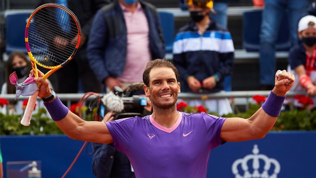 Tsitsipas es planta a la final de Barcelona