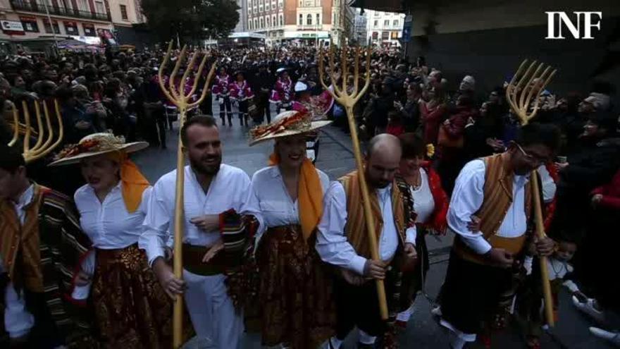 Moros y Cristianos en Fitur