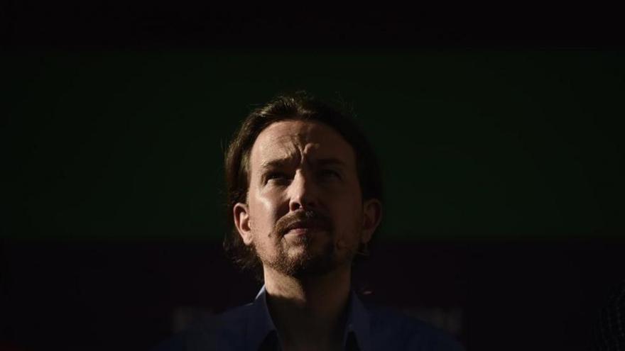 Iglesias cruza los dedos para sumar una mayoría suficiente con el PSOE