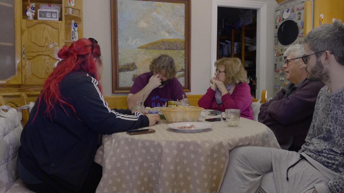 Un fotograma de la película.