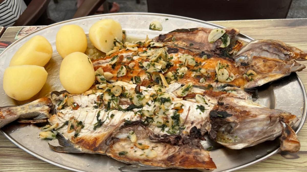 raciones abundantes y precios económicos