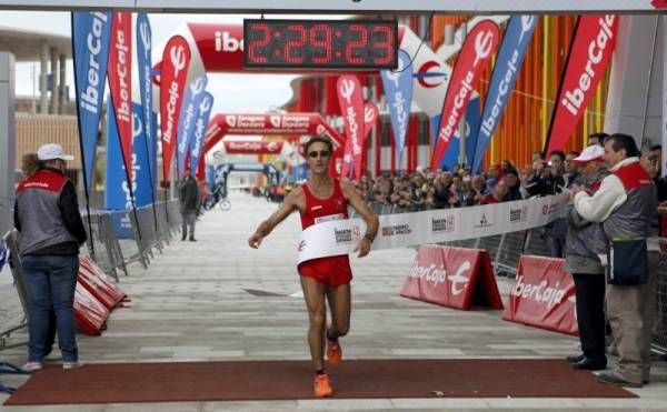 Maratón de Zaragoza GP Ibercaja