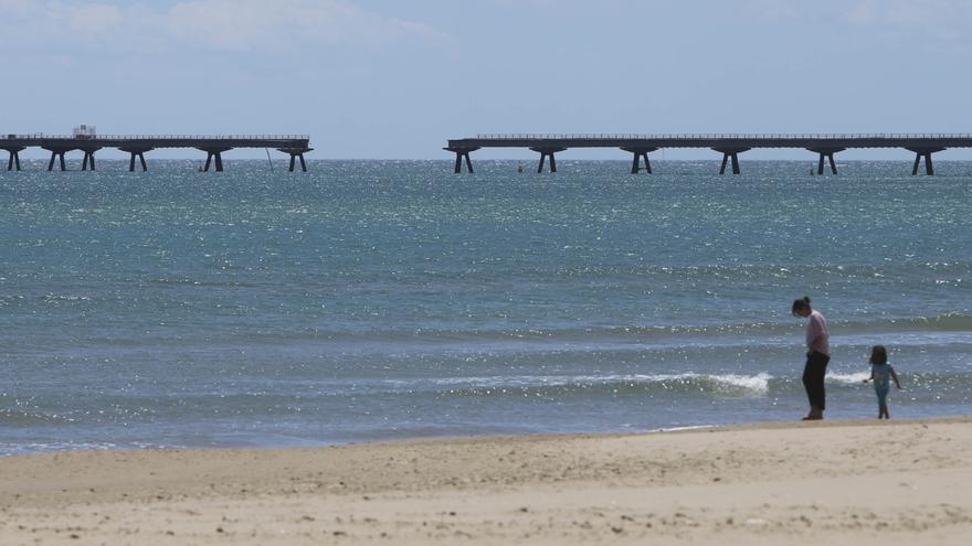 El pantalán del Port de Sagunt se derribará y se hará otro nuevo