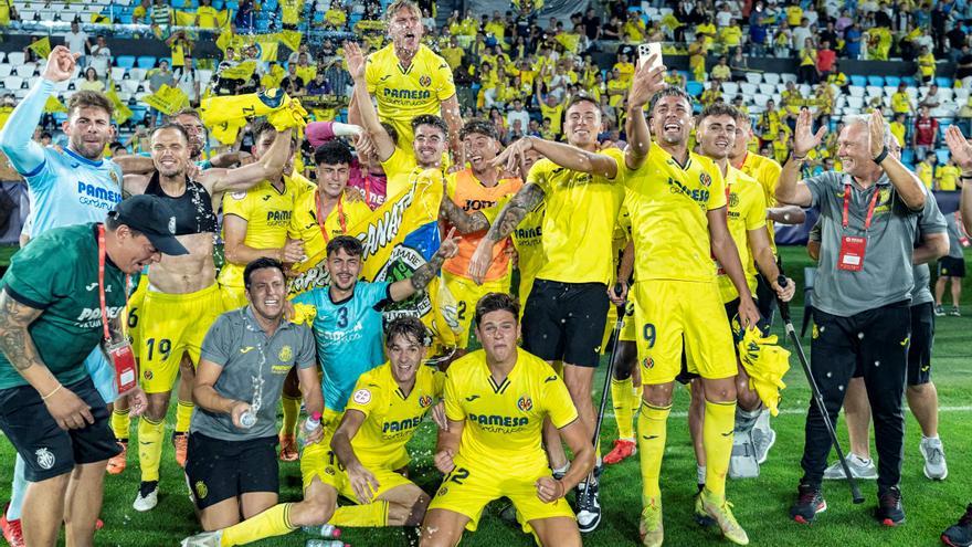 El ascenso a Segunda del Villarreal B anula opciones para el Real Zaragoza