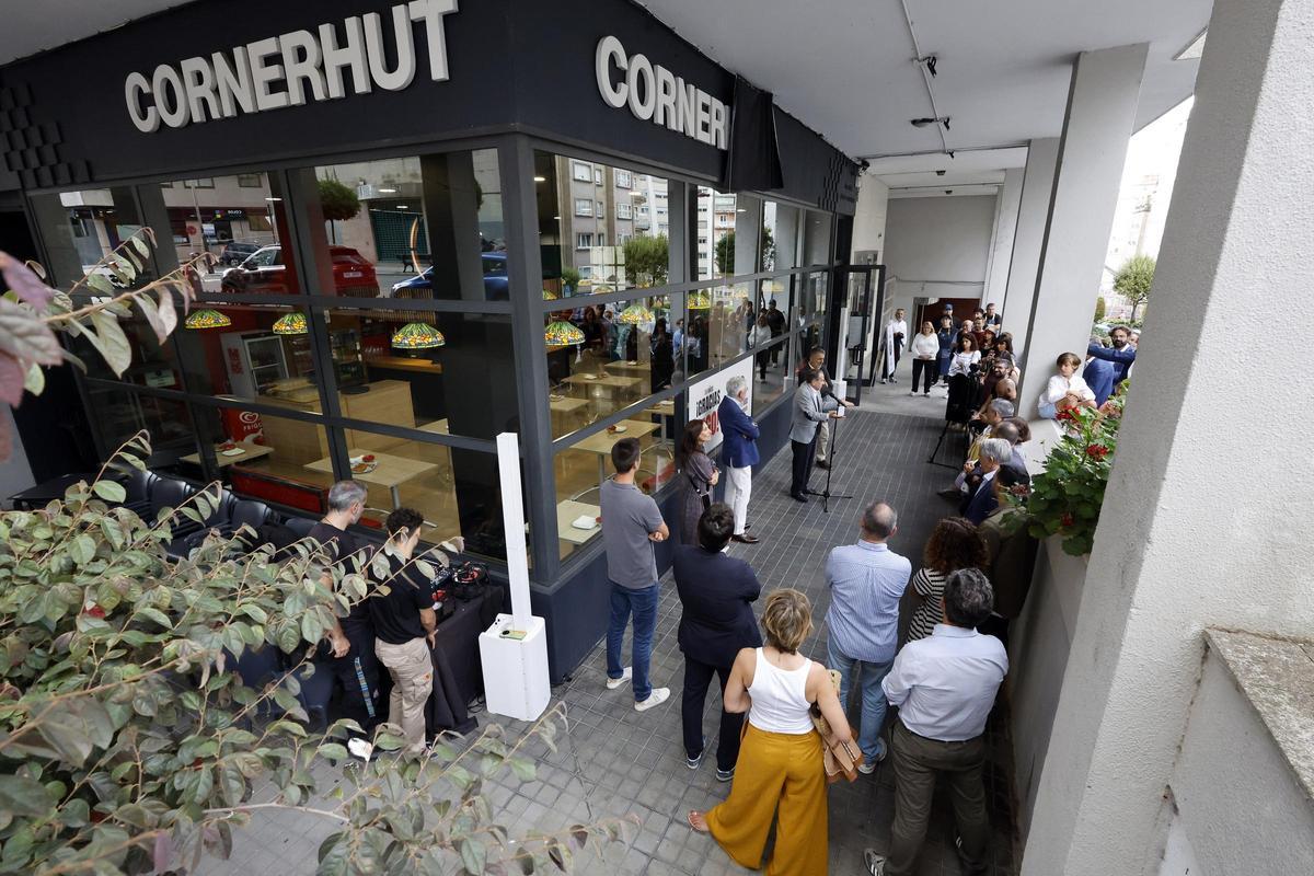 El mítico Corner Hut de Vigo cumple 50 años