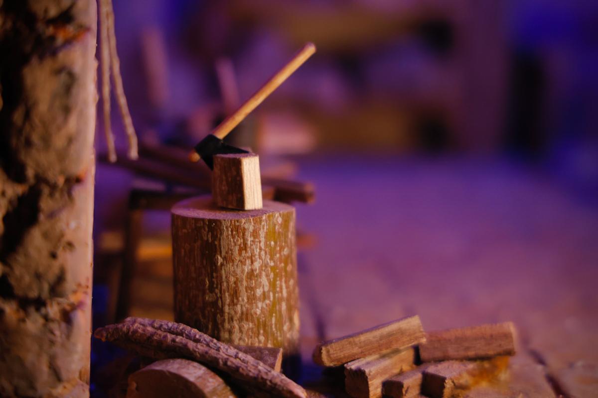 Los ganadores del concurso de belenes, en imágenes