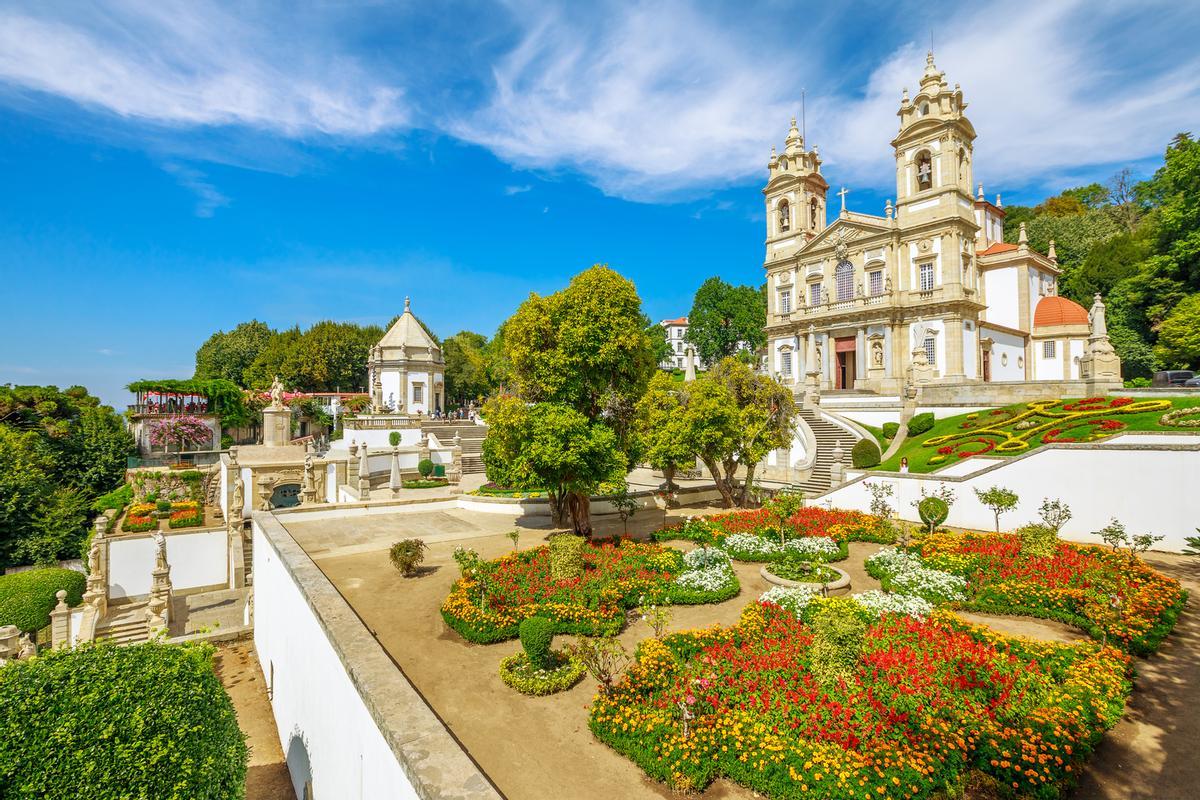 Santuario do Bom Jesus do Monte (Braga)
