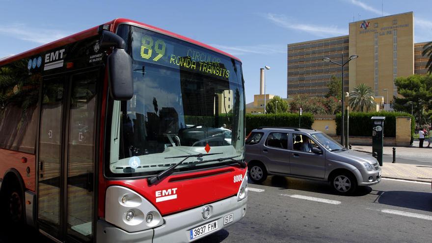 PP y Ciudadanos excluyen de los PGE las ayudas al transporte público de València