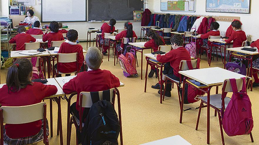 Escolarización gratuita infantil como garantía de una sociedad que avanza