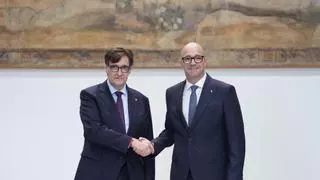 Illa descarta por ahora cambiar más piezas del Govern tras el relevo en Drets Socials