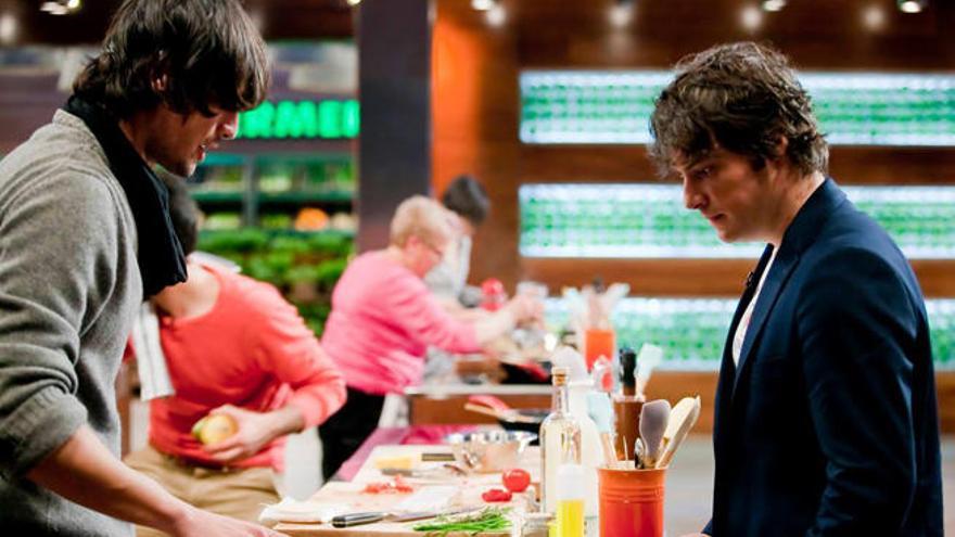 Masterchef: Un ingeniero gallego afinador de gaitas cocinará en el &#039;reality&#039;