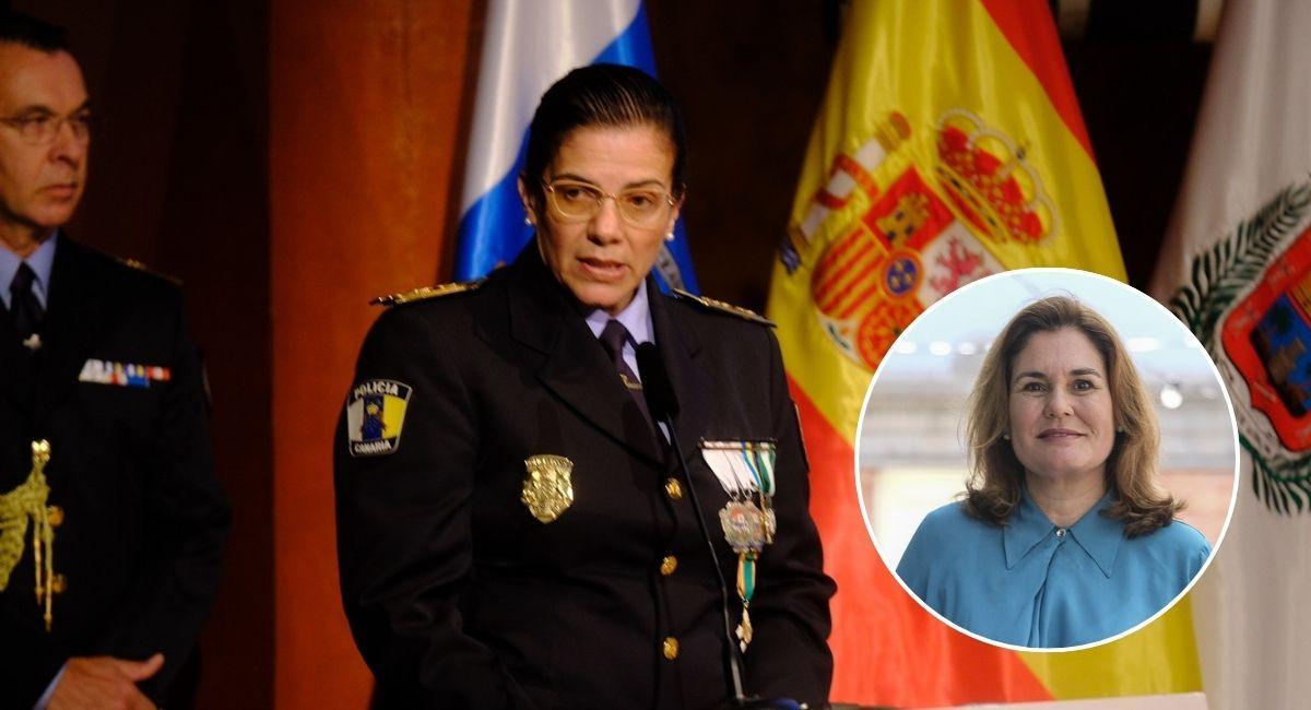 Valoración de Jimena Delgado sobre la dimisión de Carmen Delia Martín Mederos.