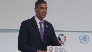 Sánchez considera la restauración de las zonas costeras como prioridad estratégica
