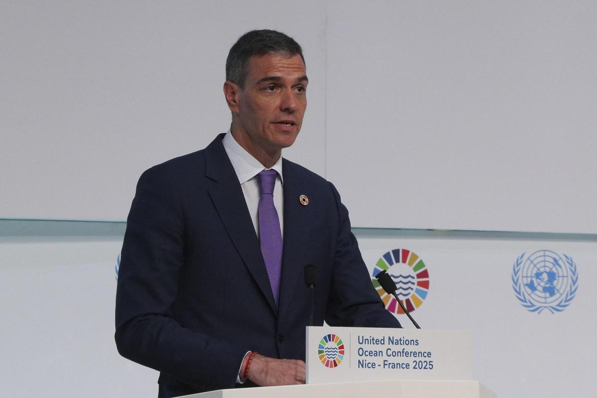Sánchez anuncia cinco nuevas áreas protegidas y 8,5 millones para Fondo del Mediterráneo