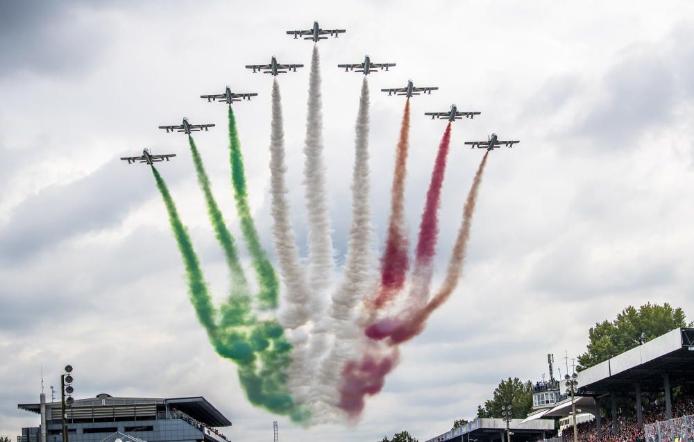 Gran Premio de Italia de Fórmula 1