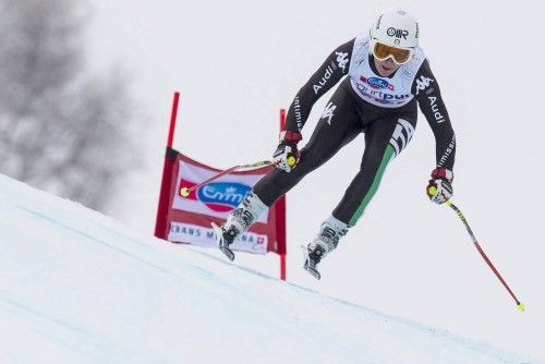 Copa del Mundo de esquí alpino: Crans Montana