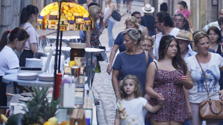 La Cuina al Carrer del Barri Vell homenatja diumenge Joan Ensesa