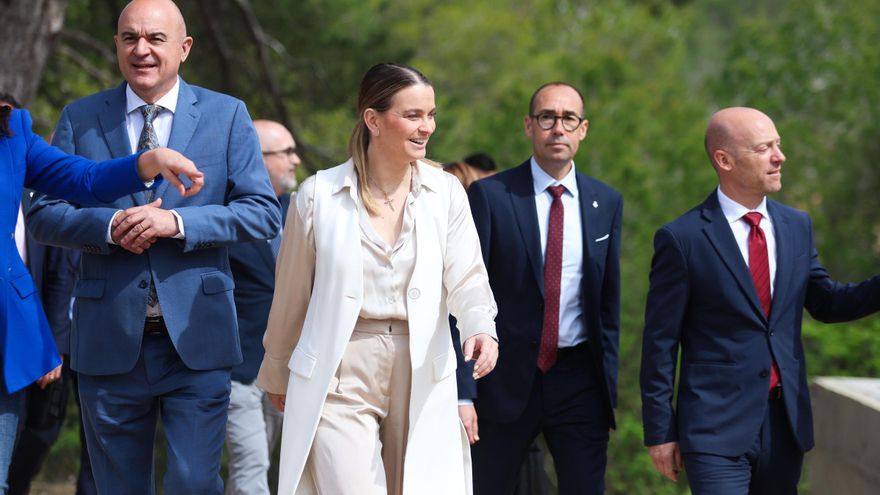 Acuerdo entre consells para trasladar los residuos de Ibiza y Formentera a Mallorca