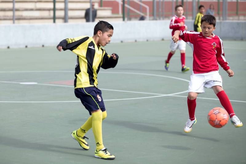 COPA CONSOLACIÓN: Hermanos Marx - Aneto A. C. (Benjamín serie II)