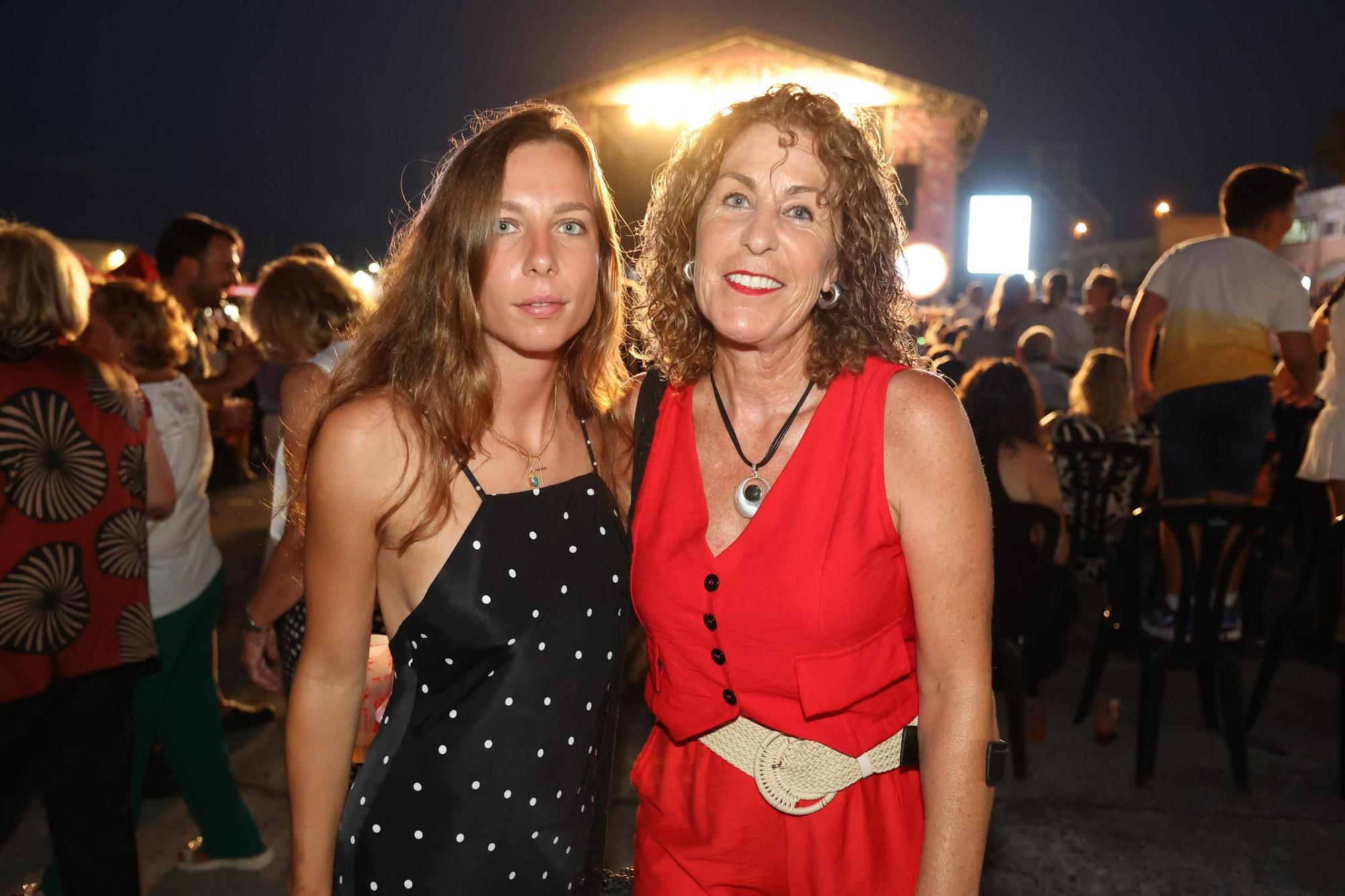 Concierto de Isabel Pantoja en Castellón
