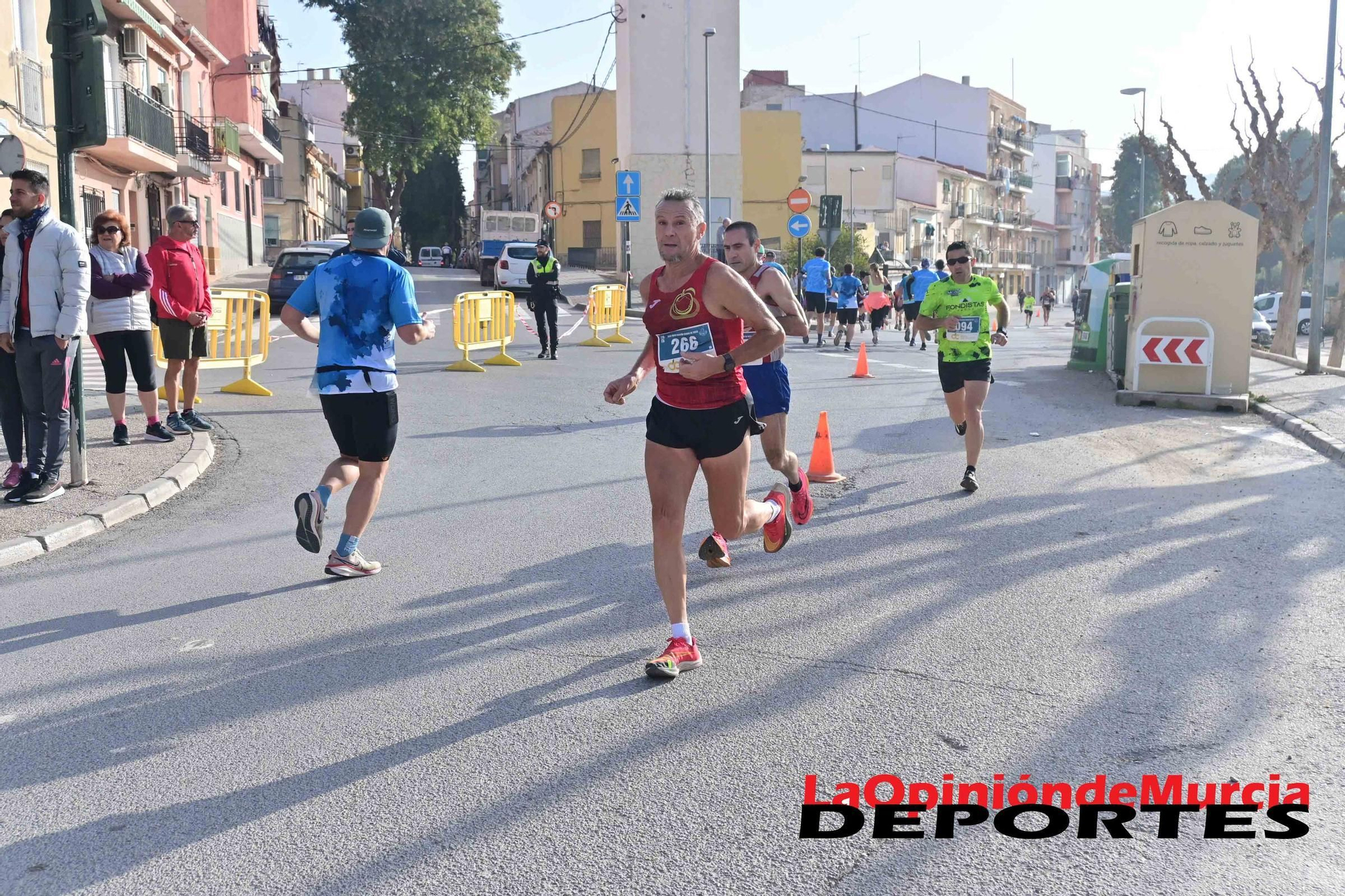 XXXV Media Maratón de Cieza