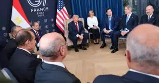 El protagonisme de Trump converteix el G7 en un "G6+1"
