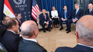 El protagonisme de Trump converteix el G7 en un "G6+1"
