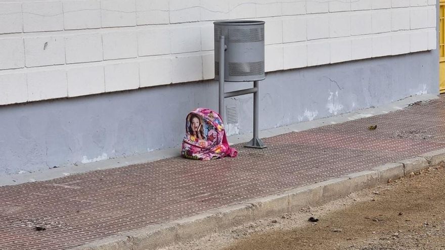 Una mochila detiene las votaciones en un colegio electoral de Murcia por sospecha de bomba